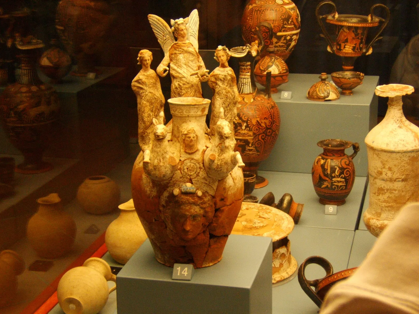 Museo Archeologico Nazionale del Melfese Massimo Pallottino