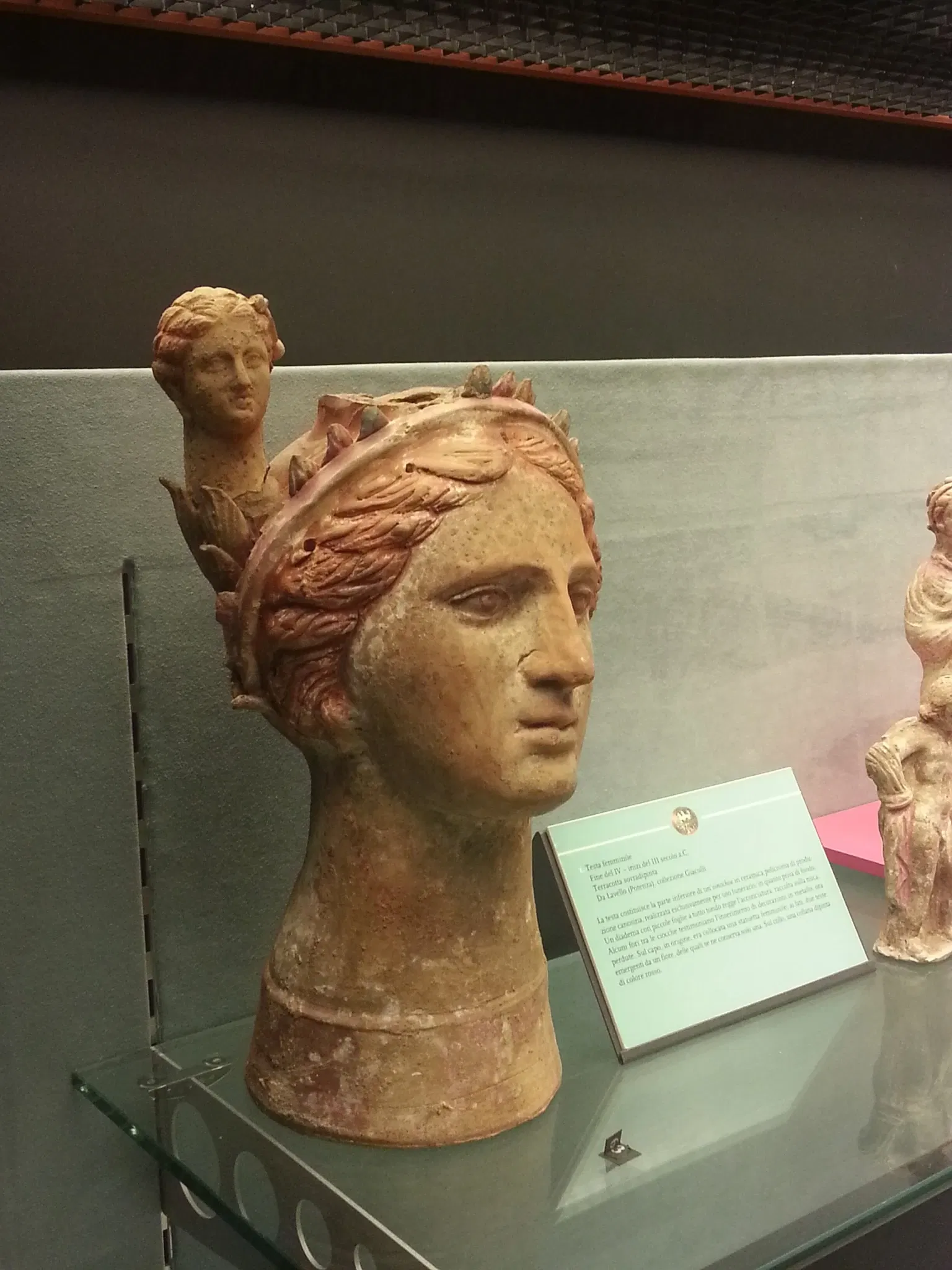 Museo Archeologico Nazionale del Melfese Massimo Pallottino