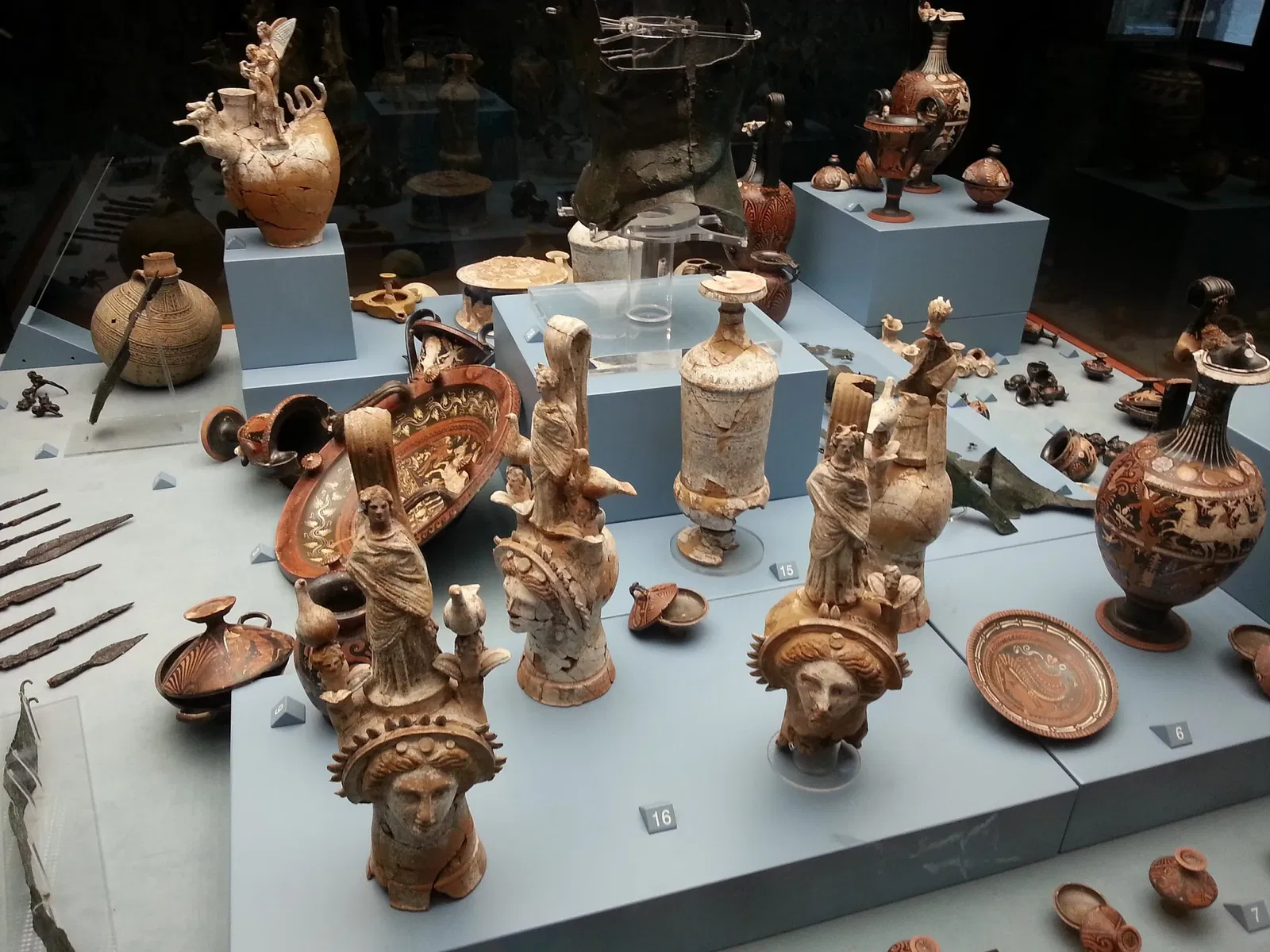 Museo Archeologico Nazionale del Melfese Massimo Pallottino