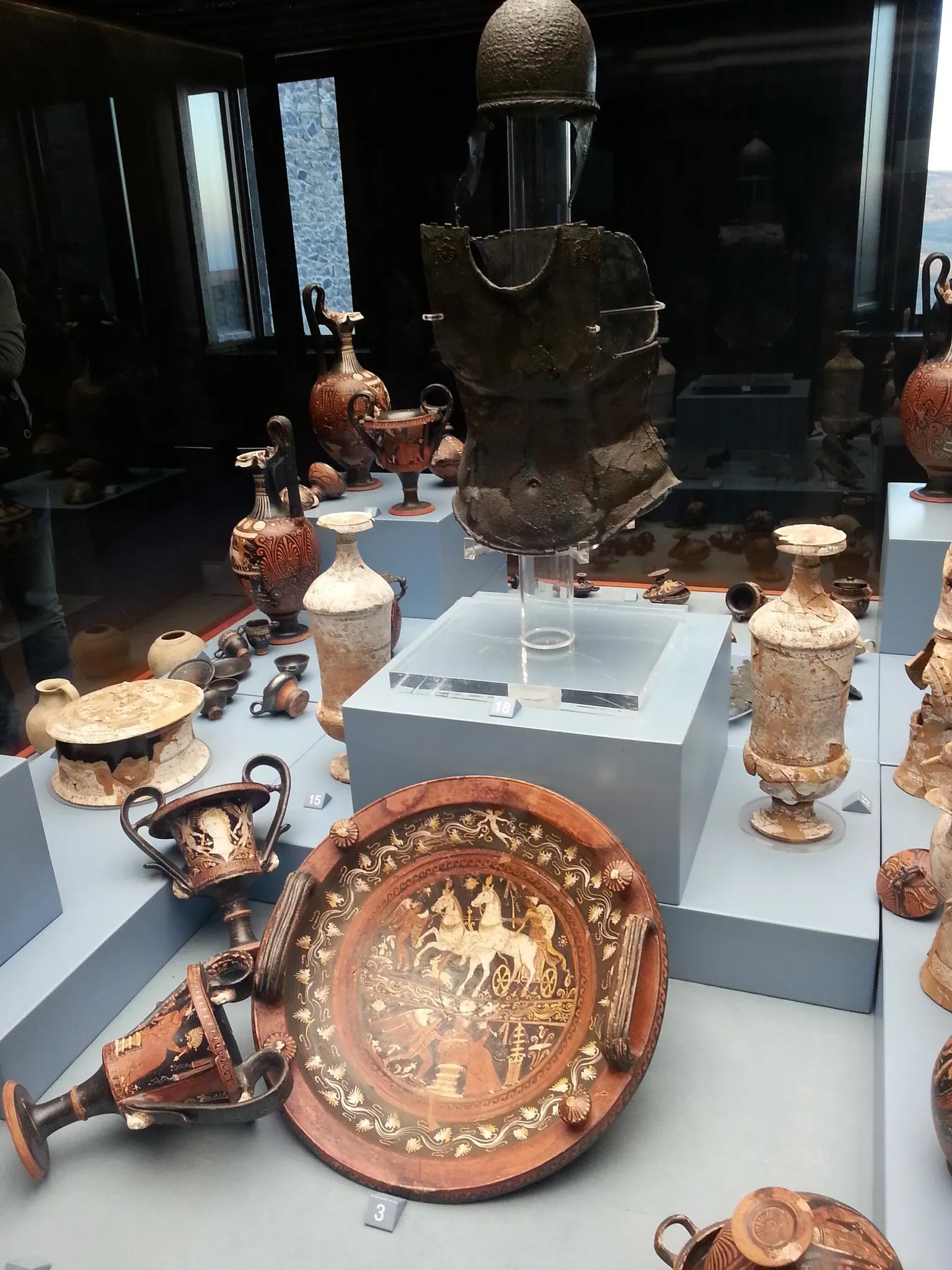 Museo Archeologico Nazionale del Melfese Massimo Pallottino