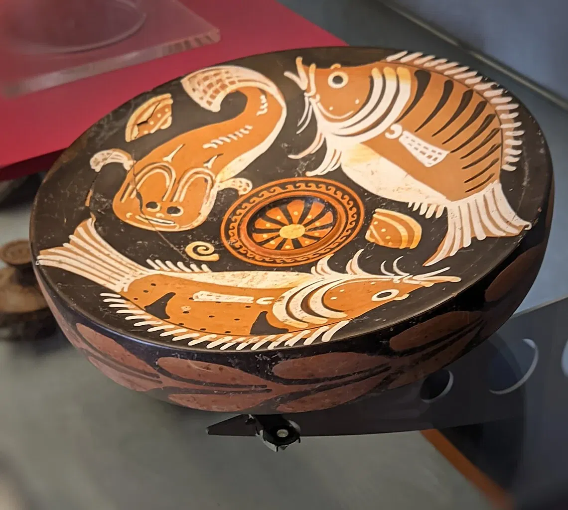 Museo Archeologico Nazionale del Melfese Massimo Pallottino