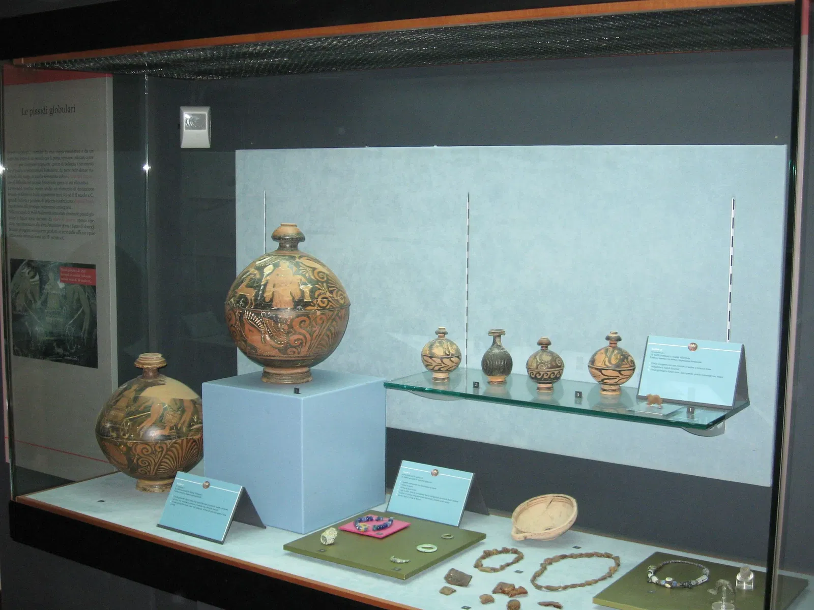 Museo Archeologico Nazionale del Melfese Massimo Pallottino