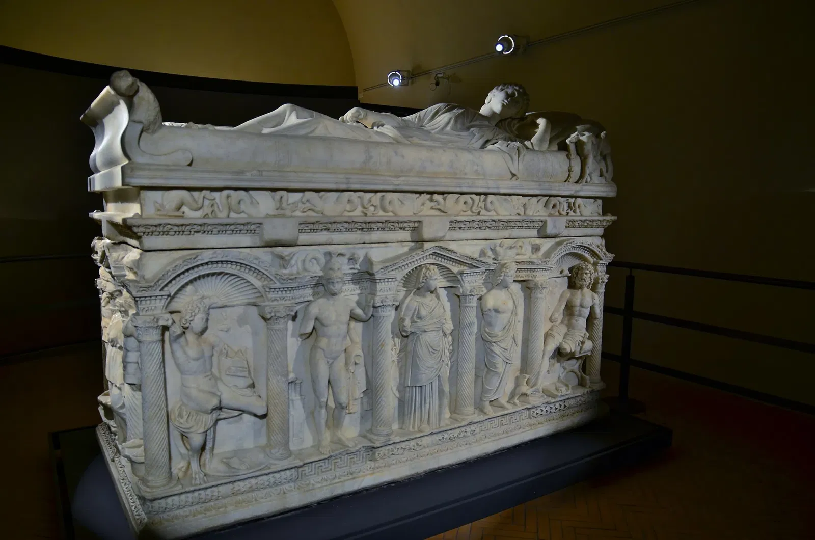 Museo Archeologico Nazionale del Melfese Massimo Pallottino