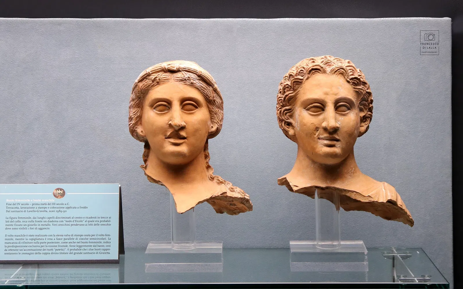 Museo Archeologico Nazionale del Melfese Massimo Pallottino