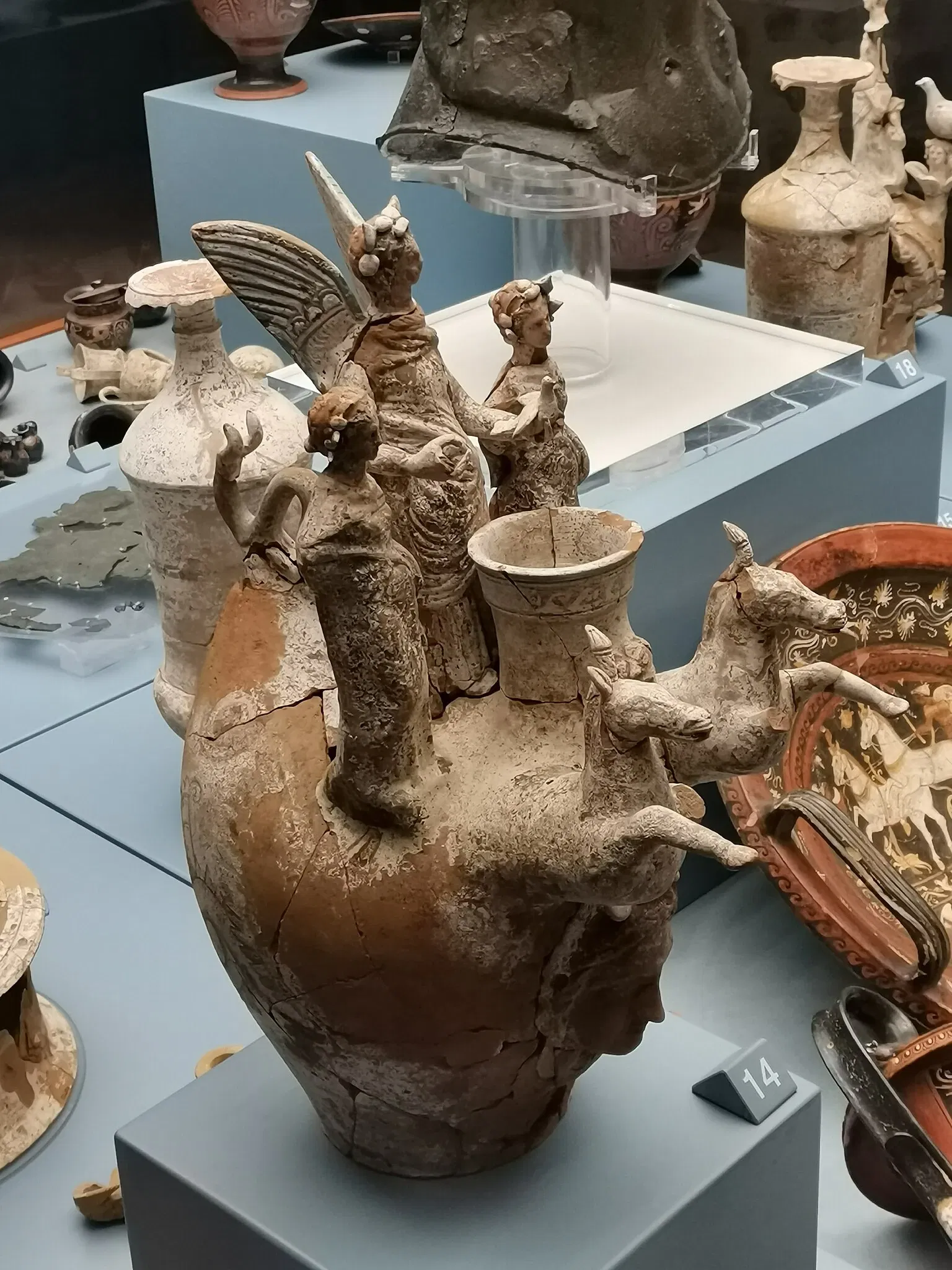 Museo Archeologico Nazionale del Melfese Massimo Pallottino