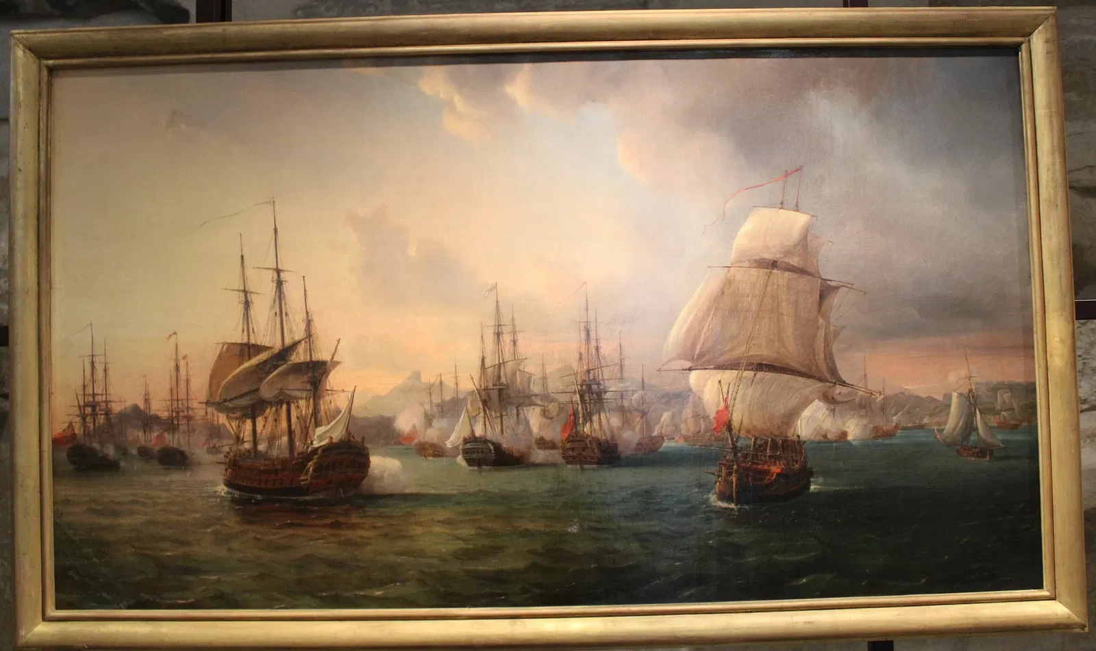 Castle of Blérancourt Franco-American Museum