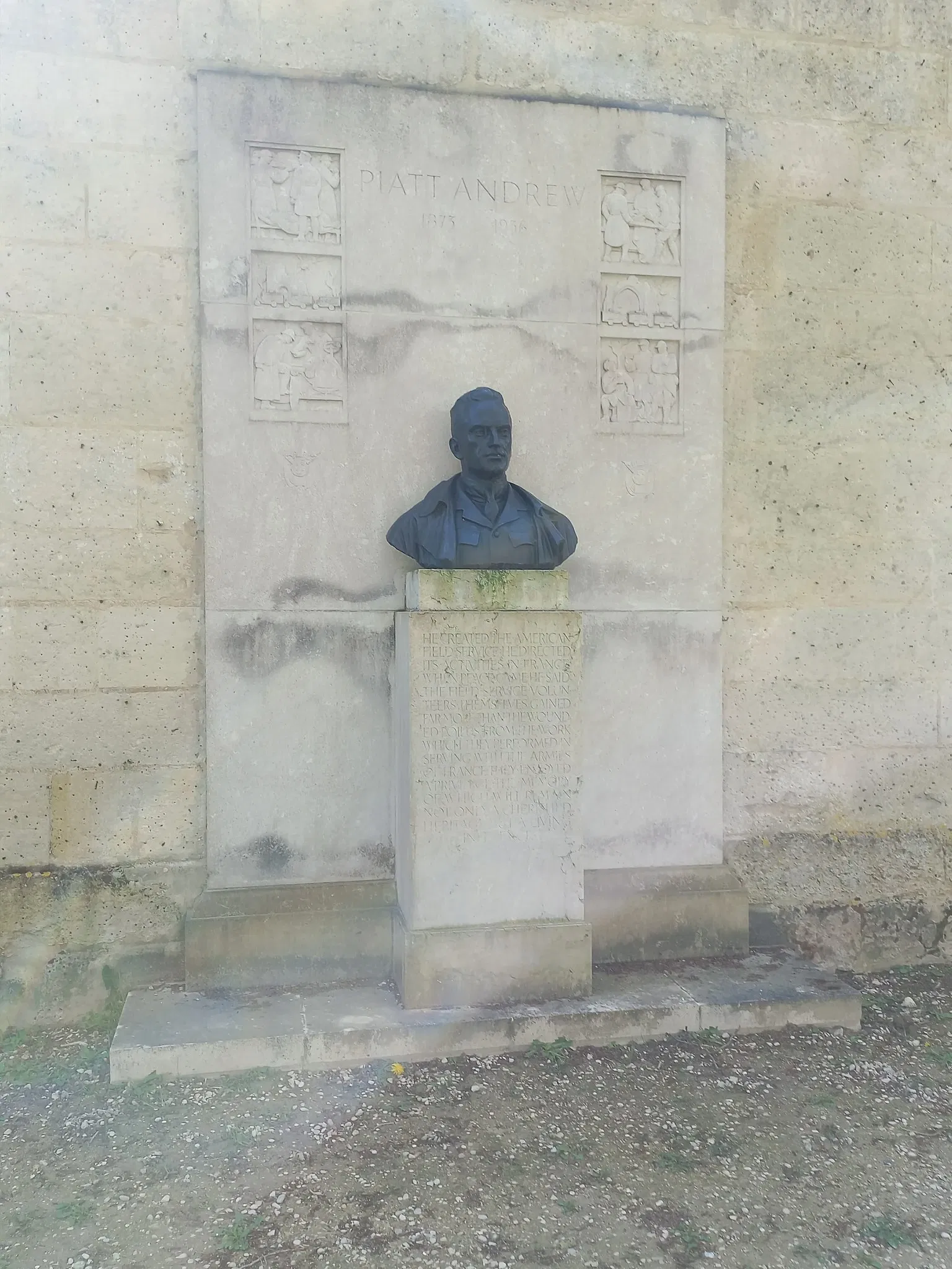 Musée Franco-Américain du Château de Blérancourt