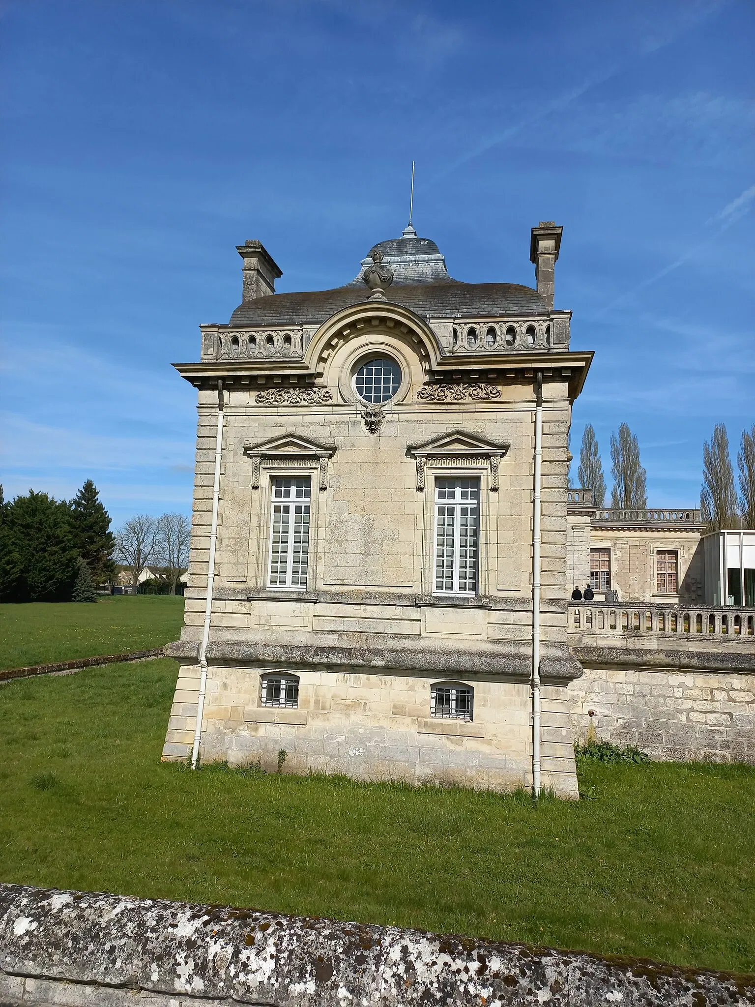 Musée Franco-Américain du Château de Blérancourt