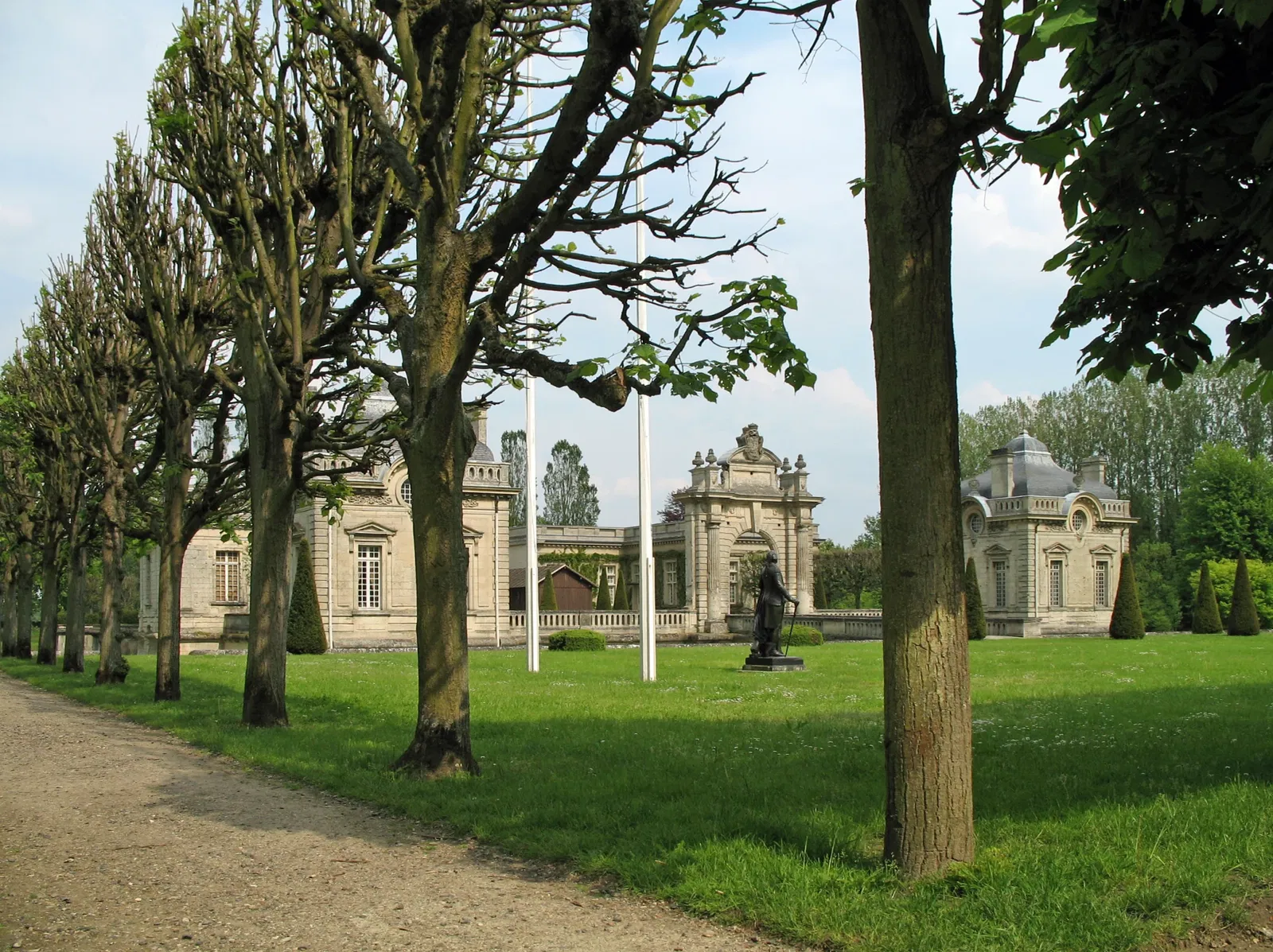 Musée Franco-Américain du Château de Blérancourt