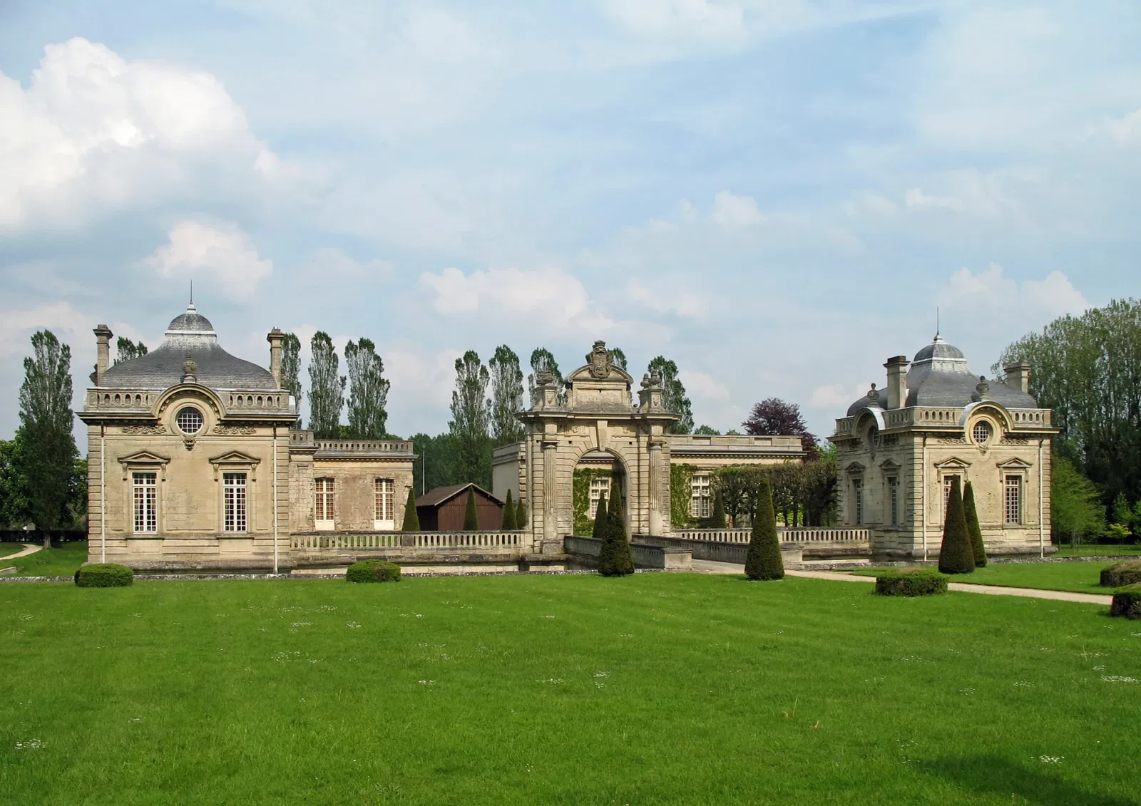 Kasteel van Blérancourt