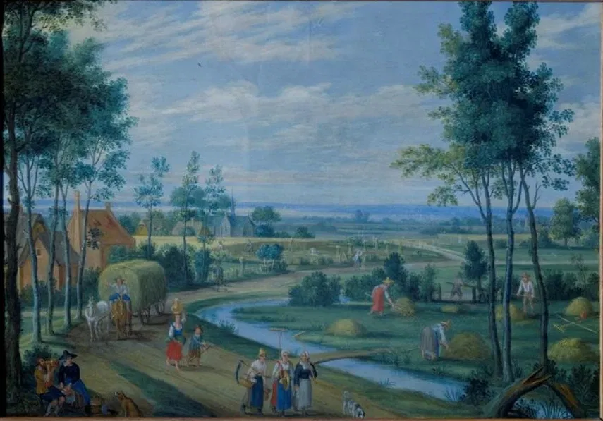 Musee Jeanne d'Aboville