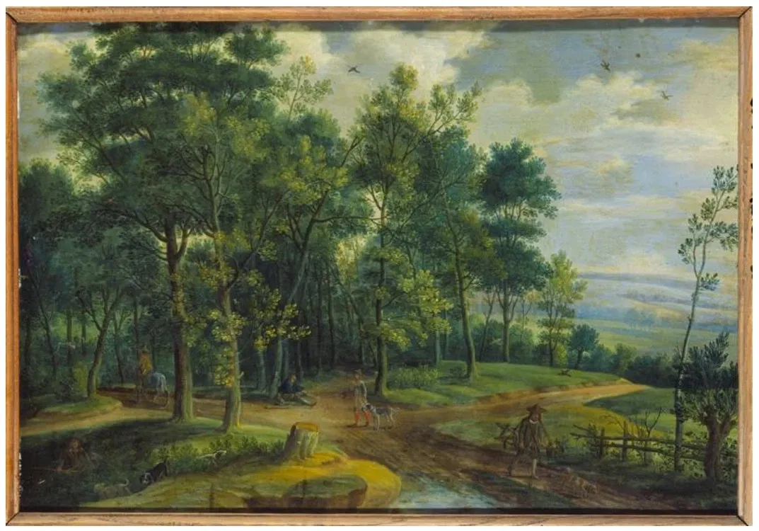 Musee Jeanne d'Aboville