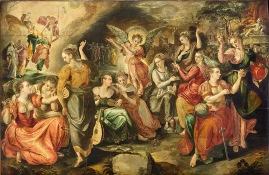 Musee Jeanne d'Aboville