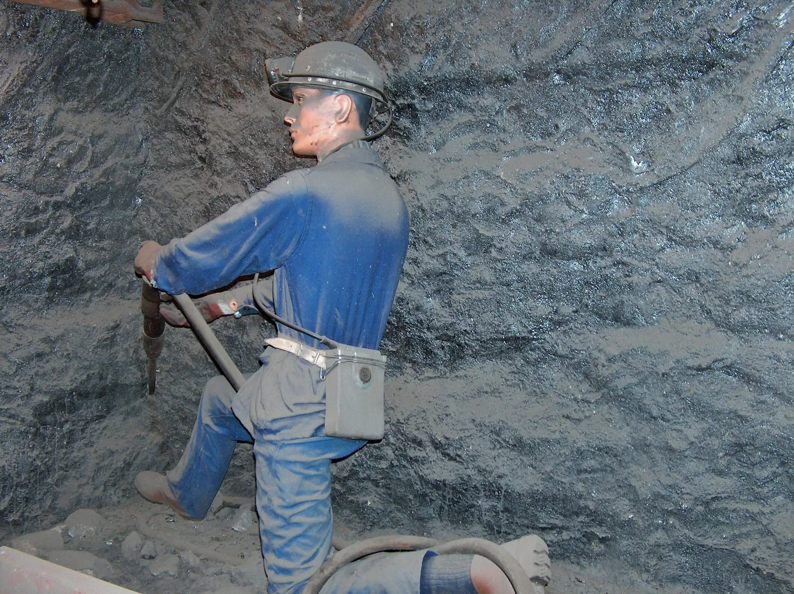 Mining History Centre