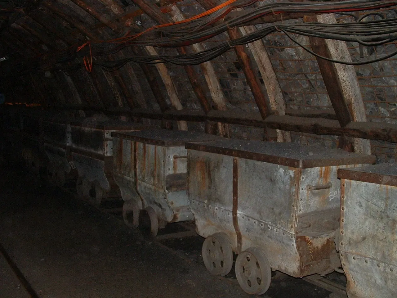 Mining History Centre