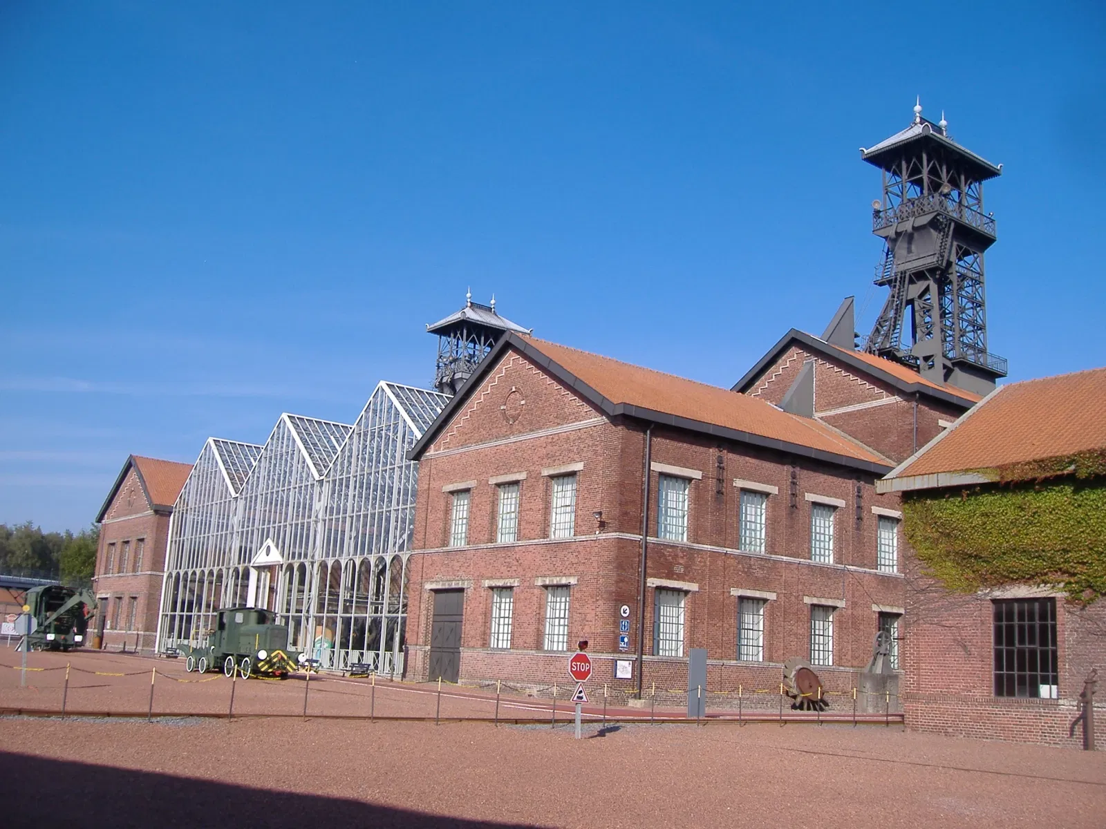 Mining History Centre