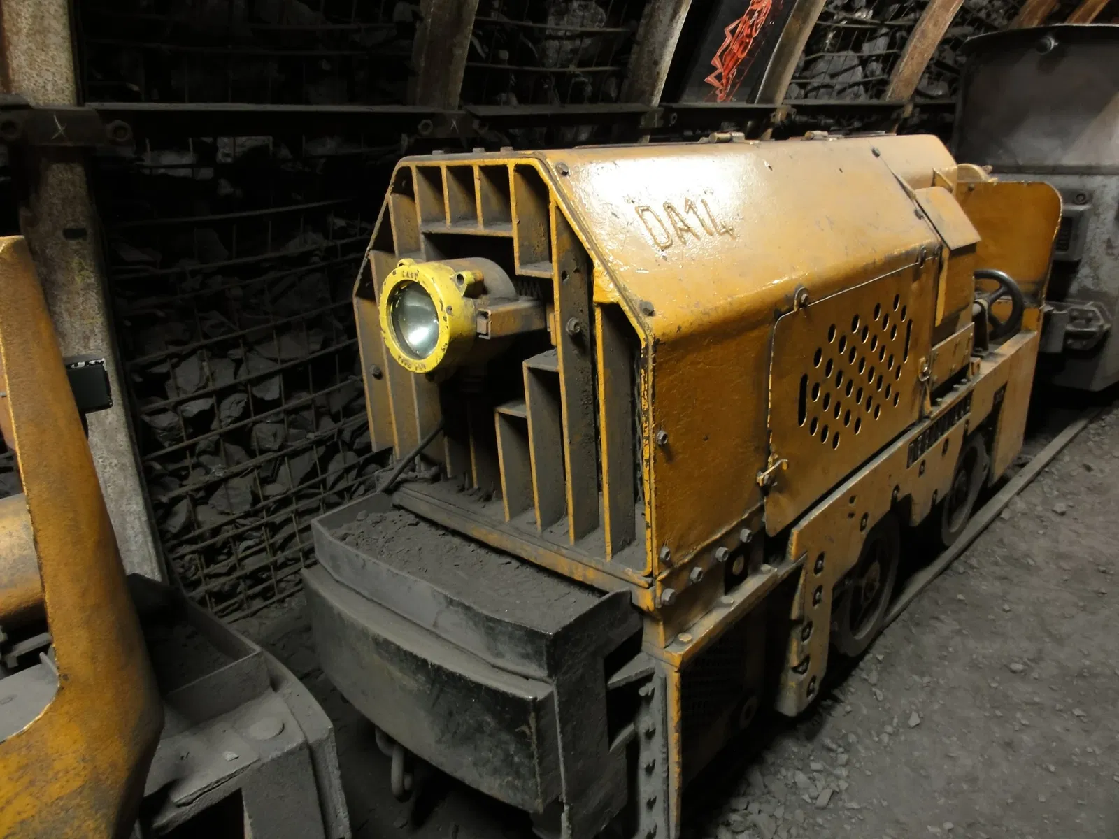 Mining History Centre