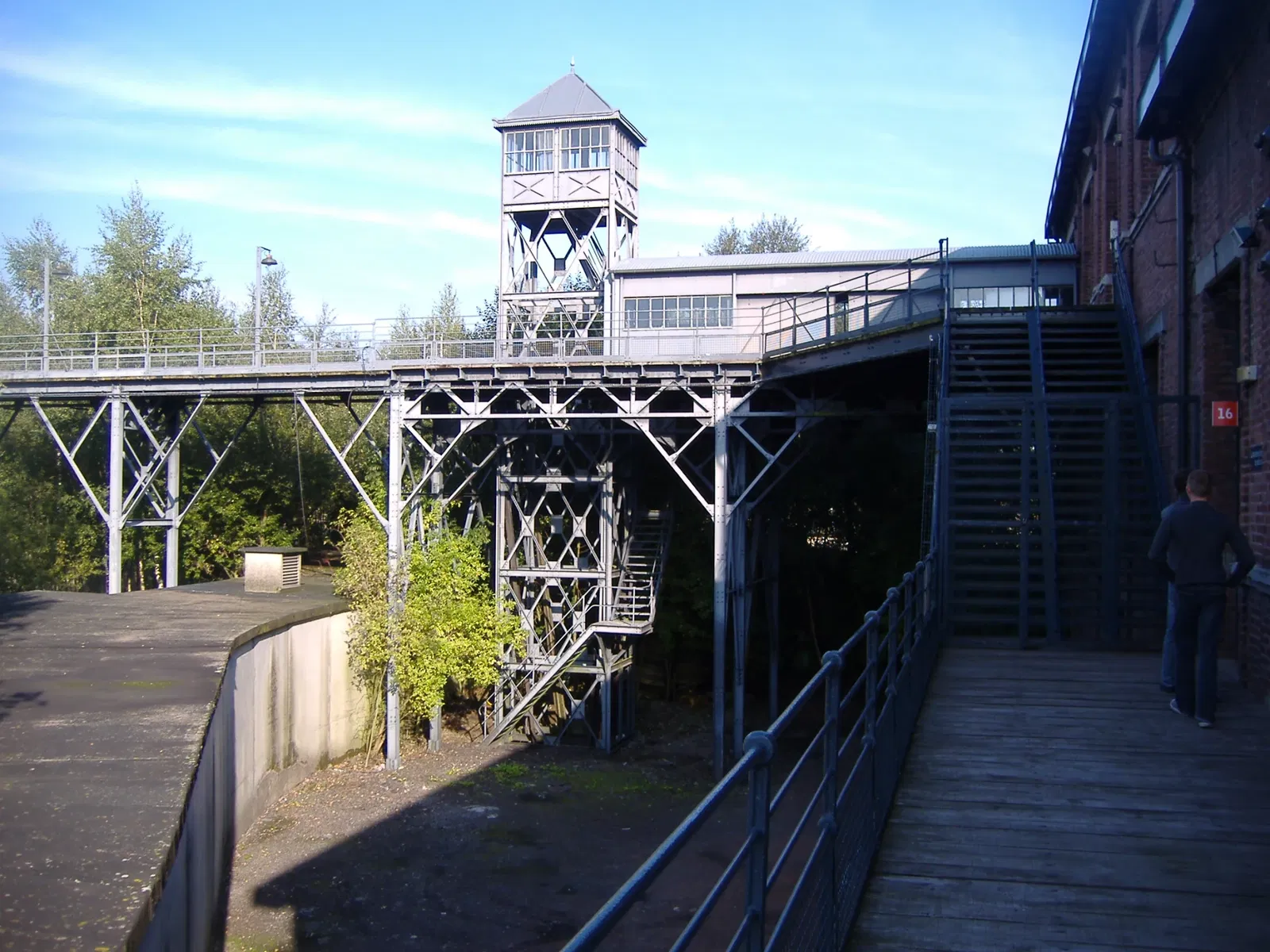 Centre Historique Minier de Lewarde