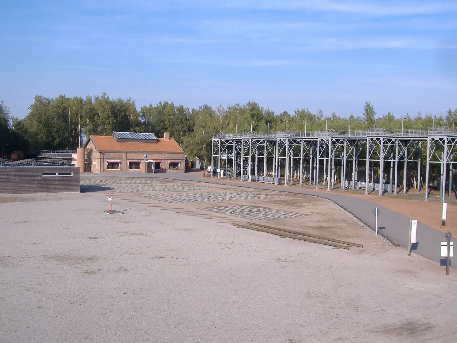 Centre Historique Minier de Lewarde