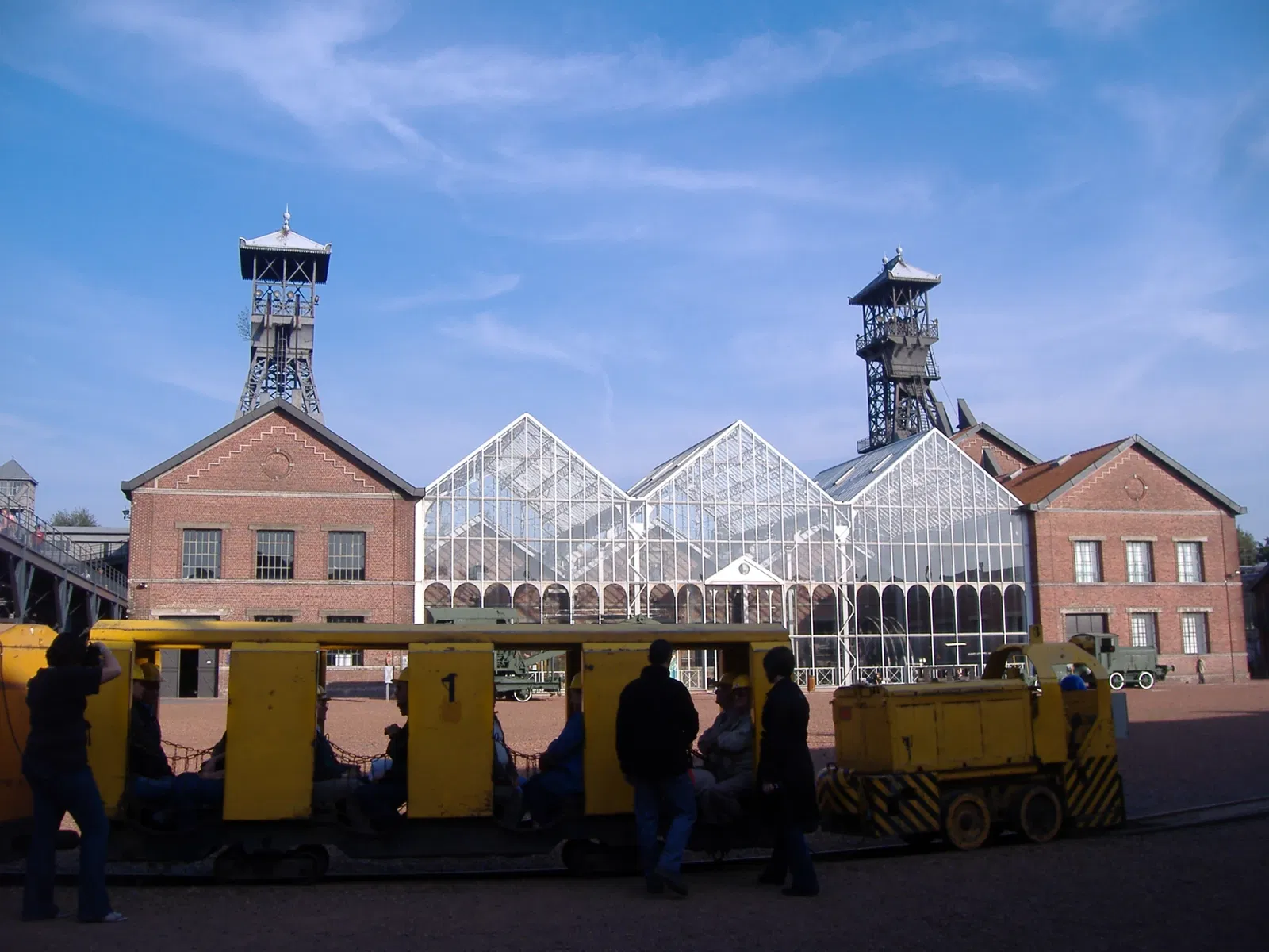 Centre Historique Minier de Lewarde