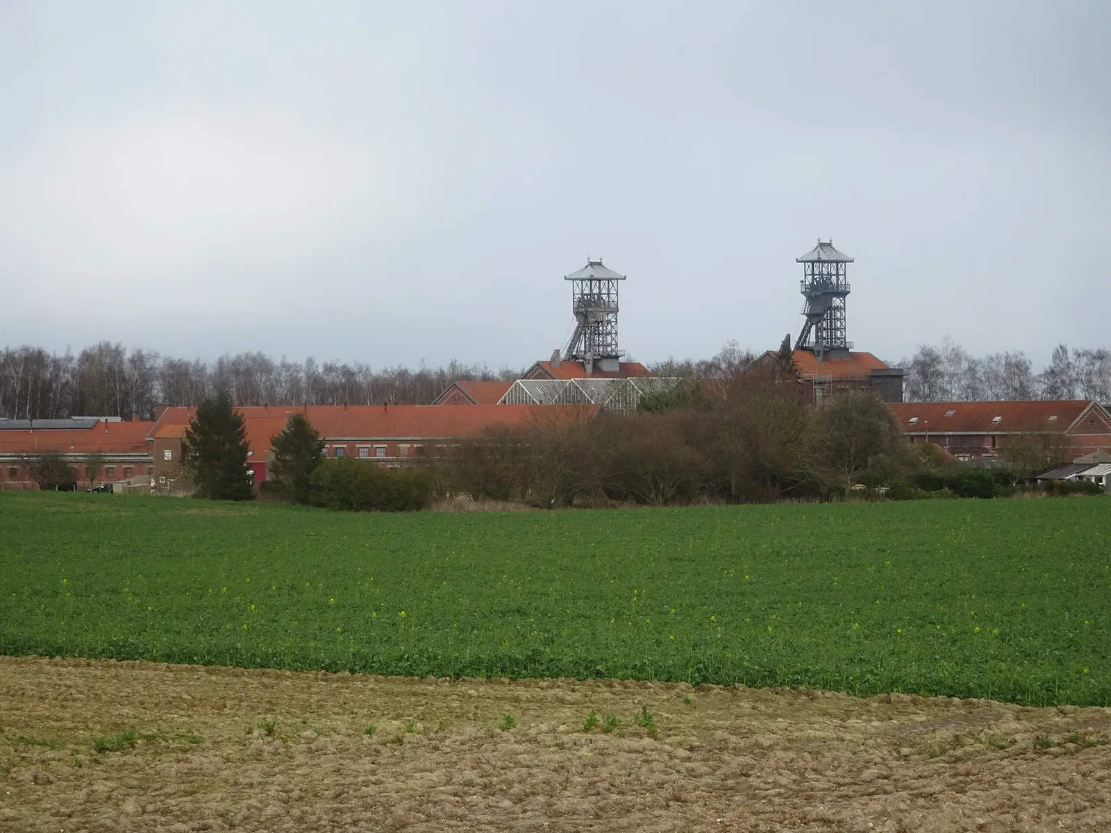 Mining History Centre