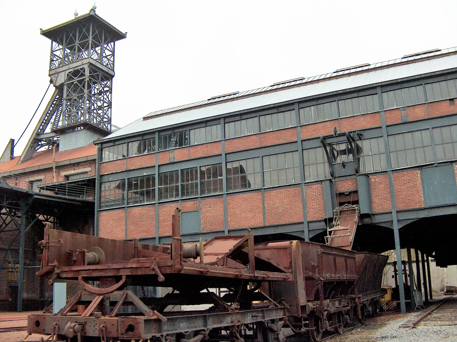 Mining History Centre