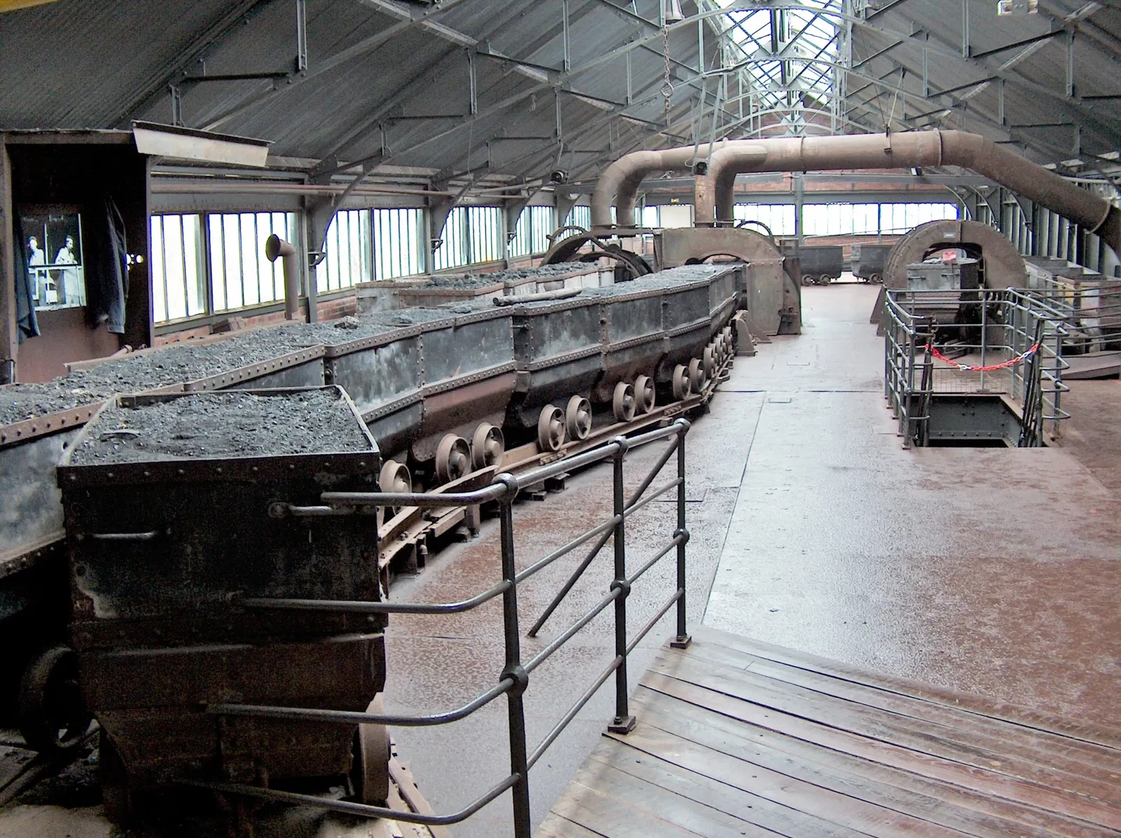 Mining History Centre