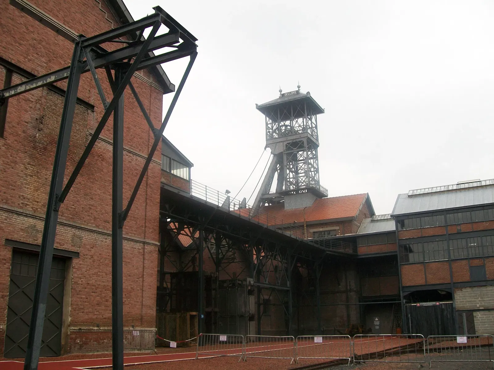 Mining History Centre