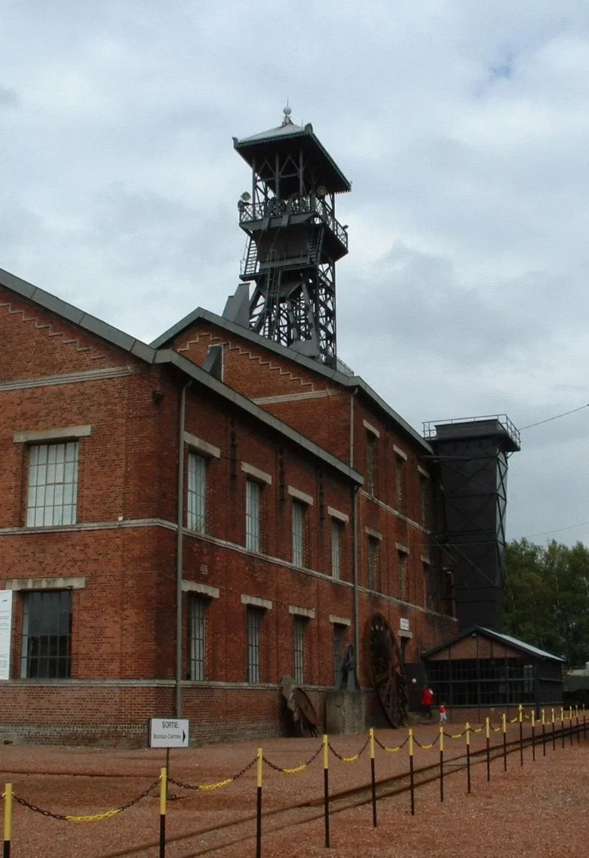 Mining History Centre