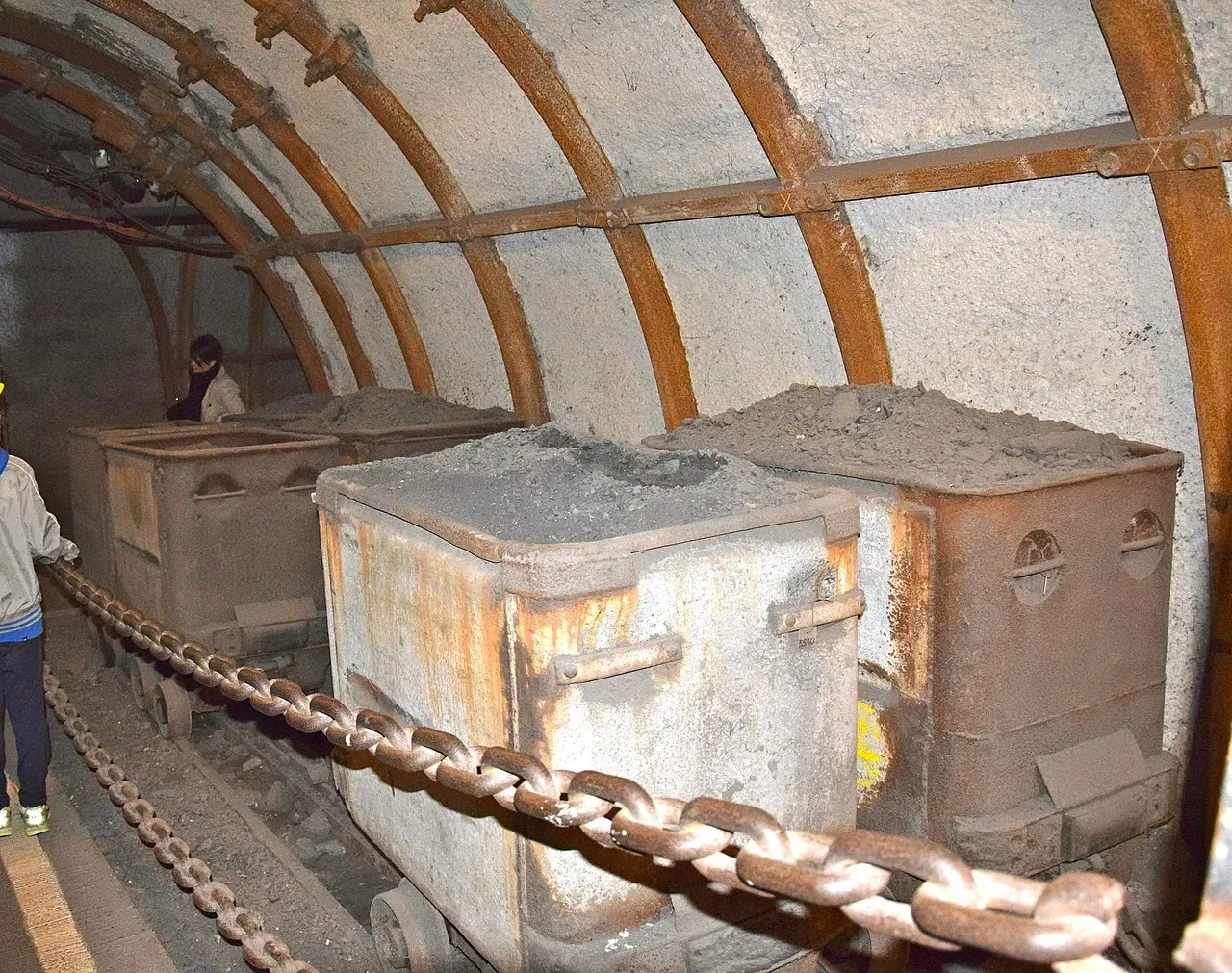 Centre Historique Minier de Lewarde