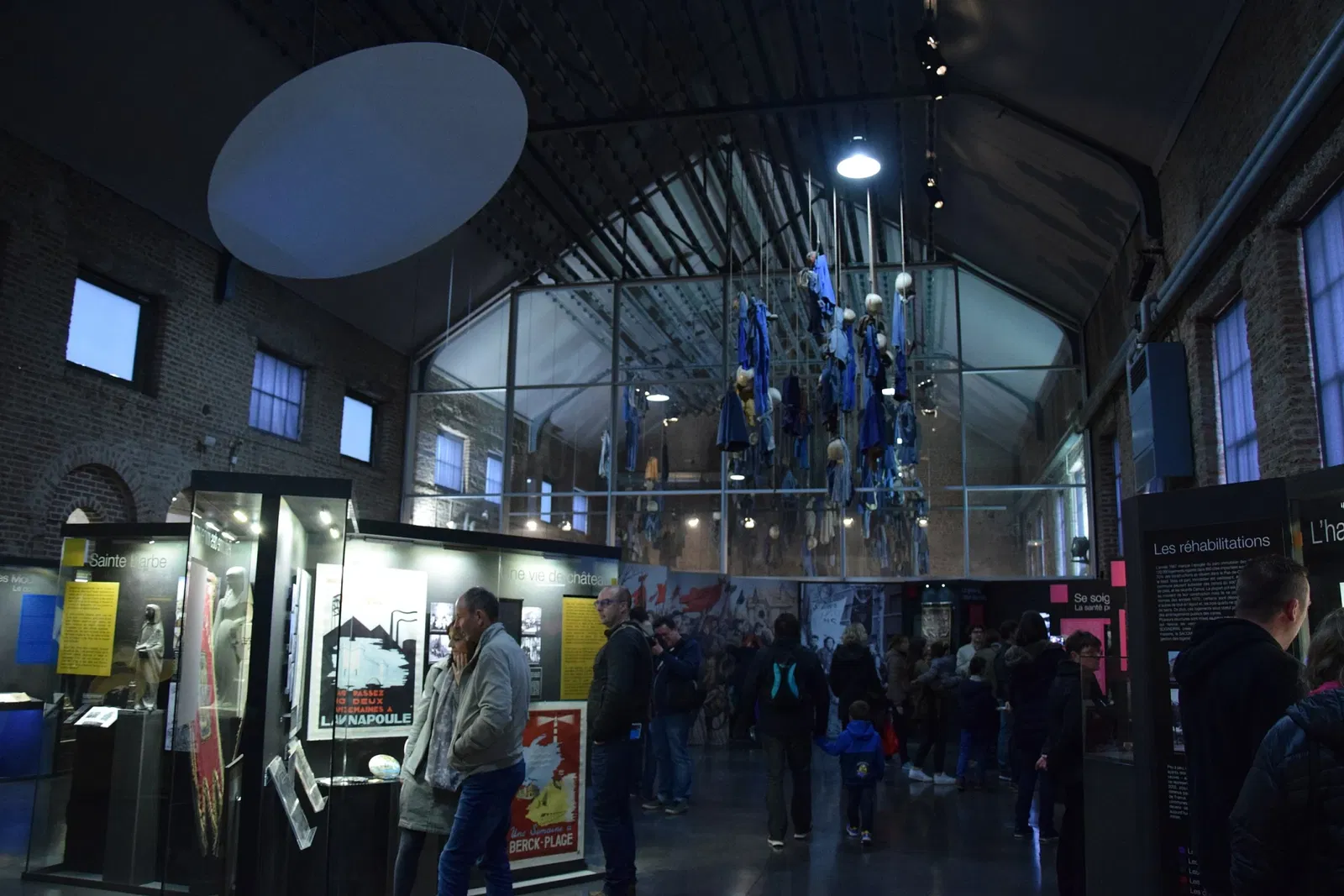 Centre Historique Minier de Lewarde