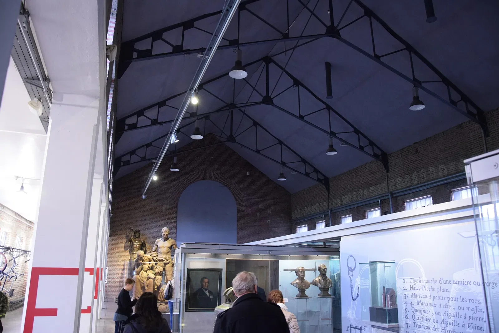 Mining History Centre