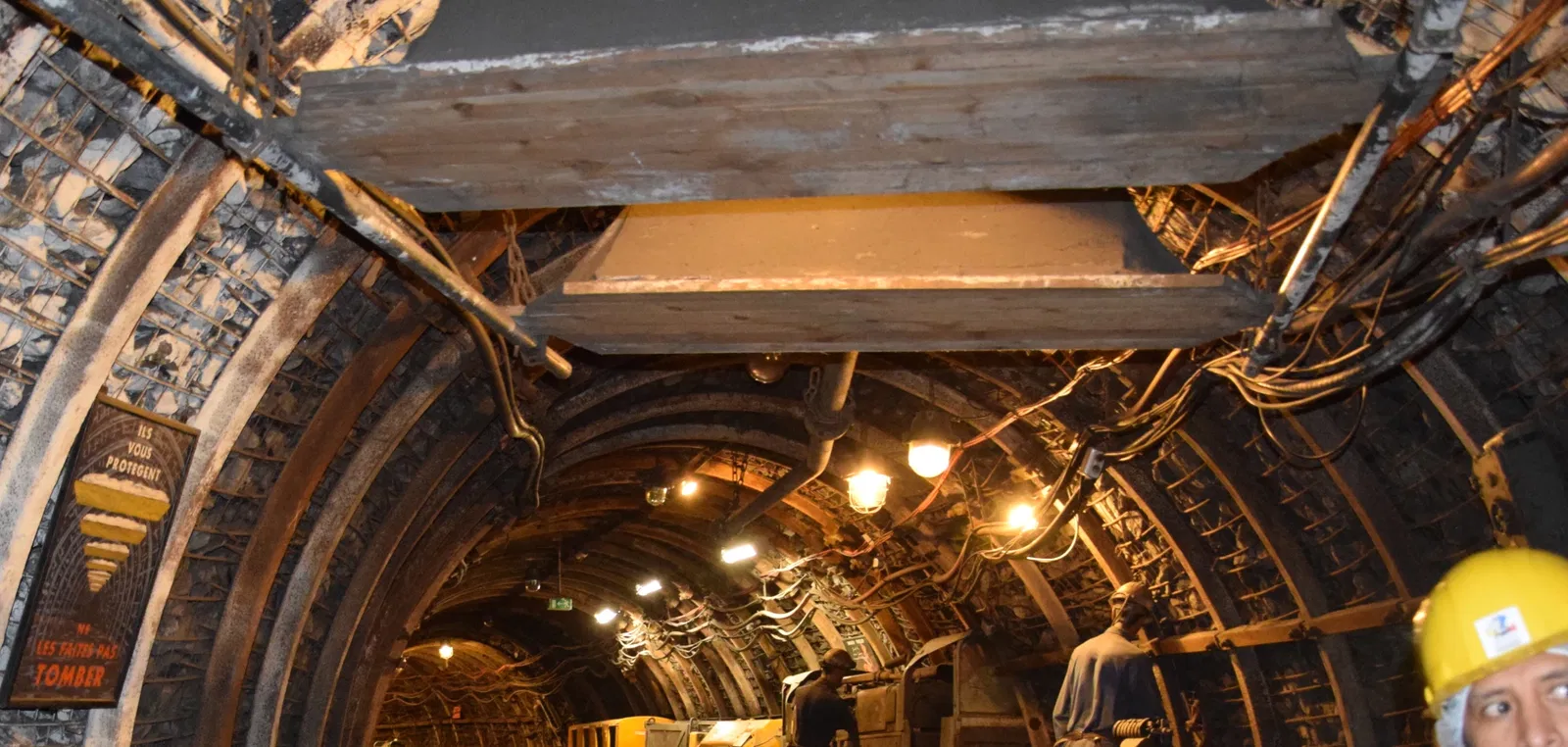 Mining History Centre