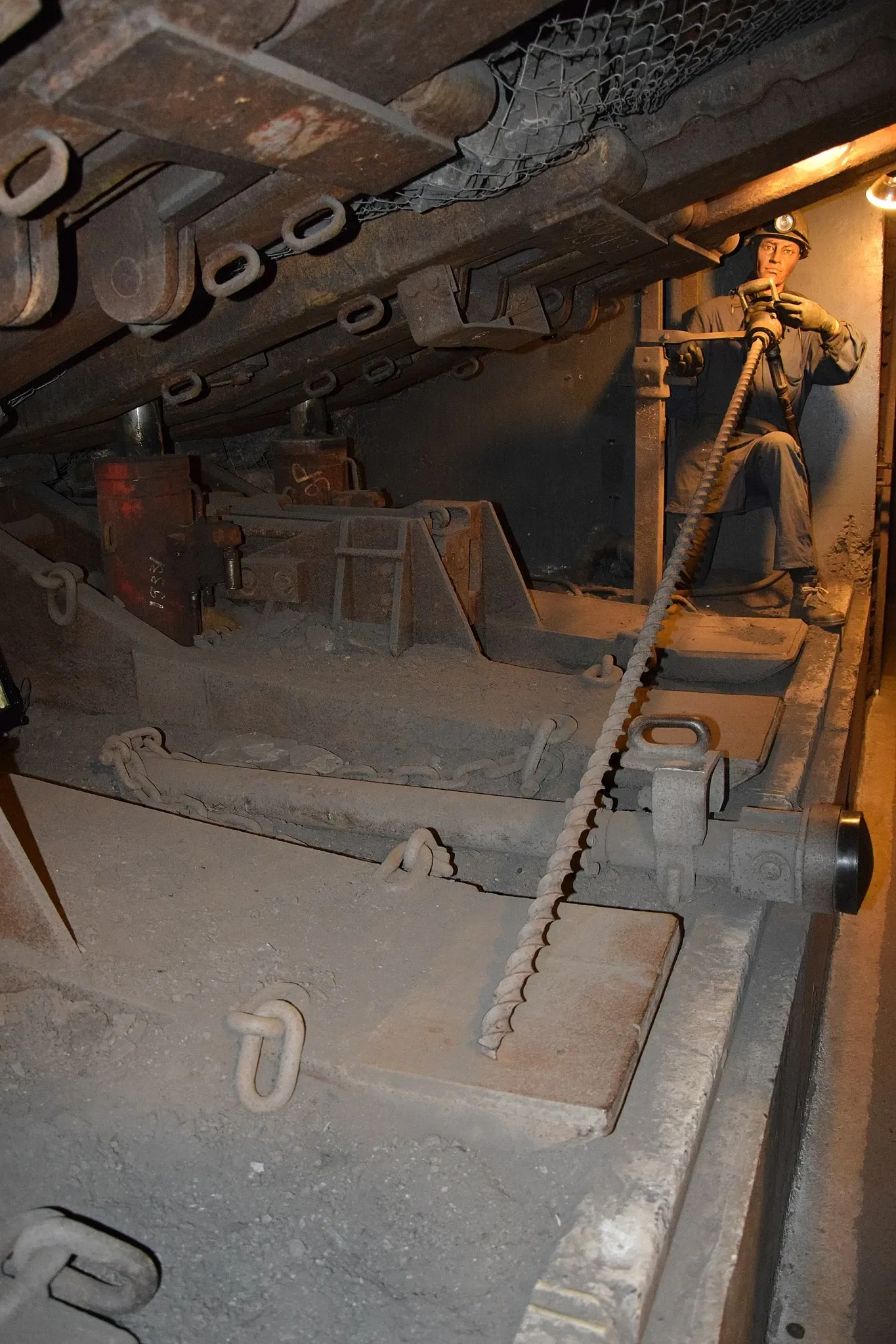 Mining History Centre