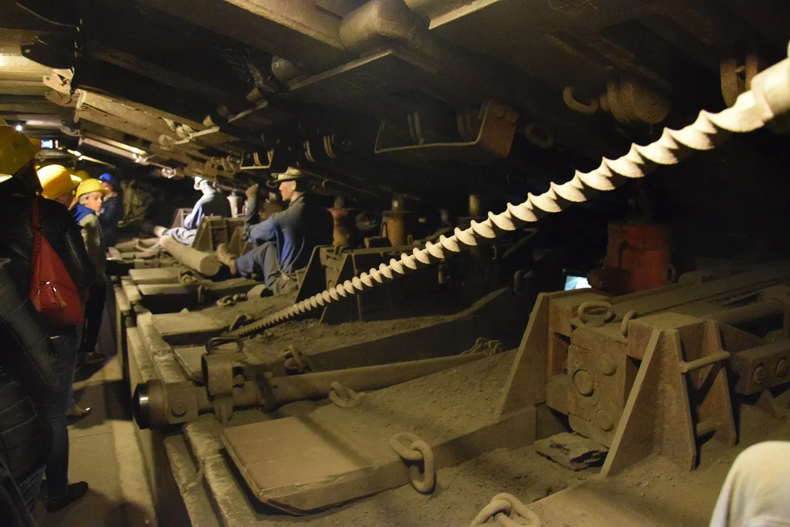 Mining History Centre