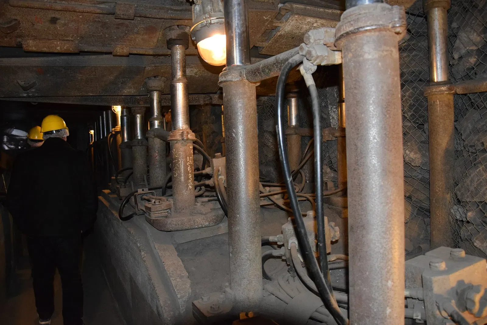 Mining History Centre