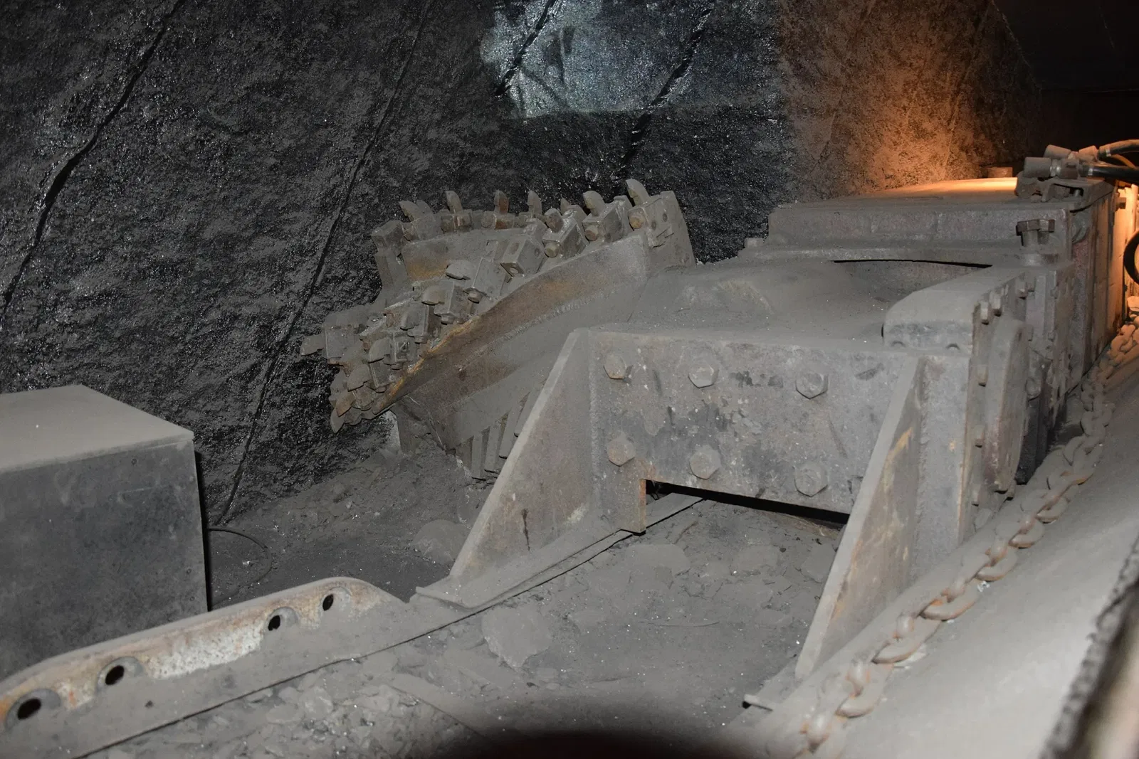 Mining History Centre