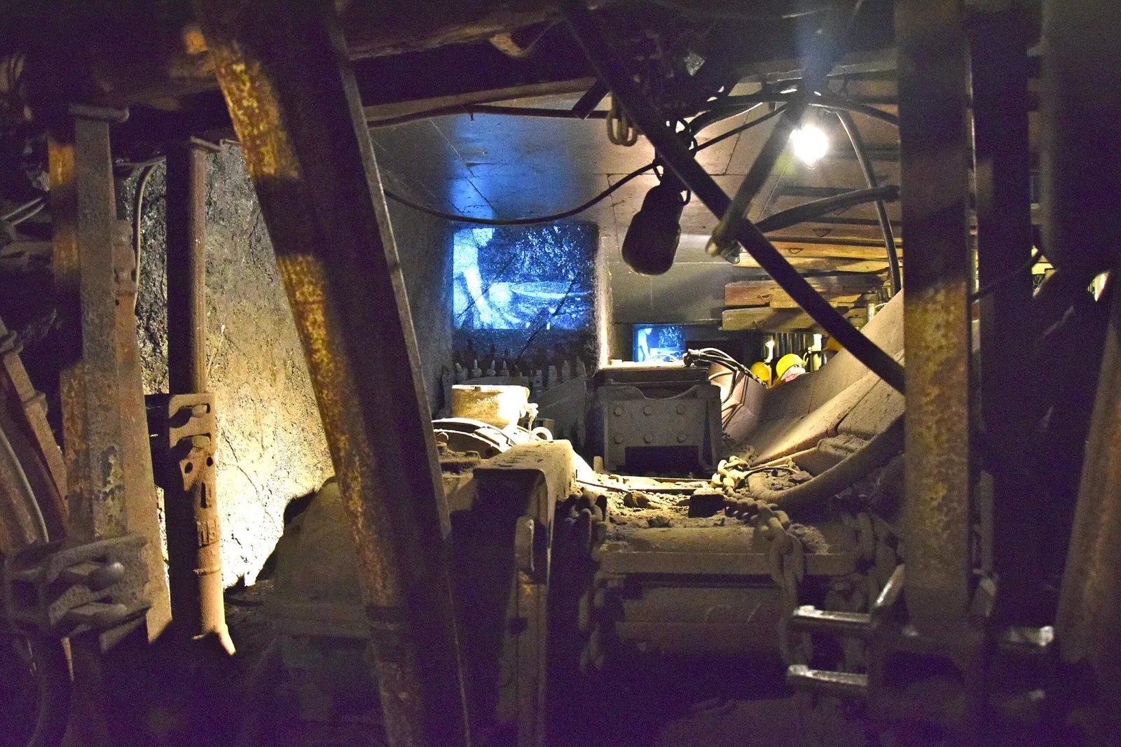 Mining History Centre