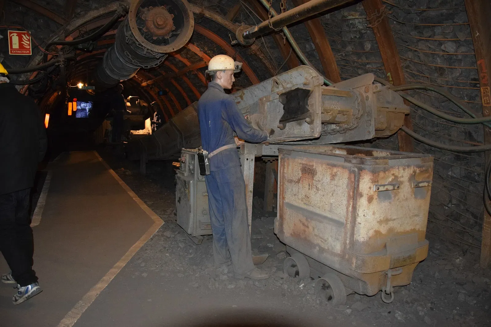 Centre Historique Minier de Lewarde