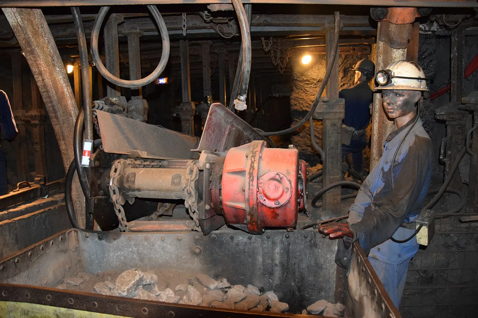 Mining History Centre