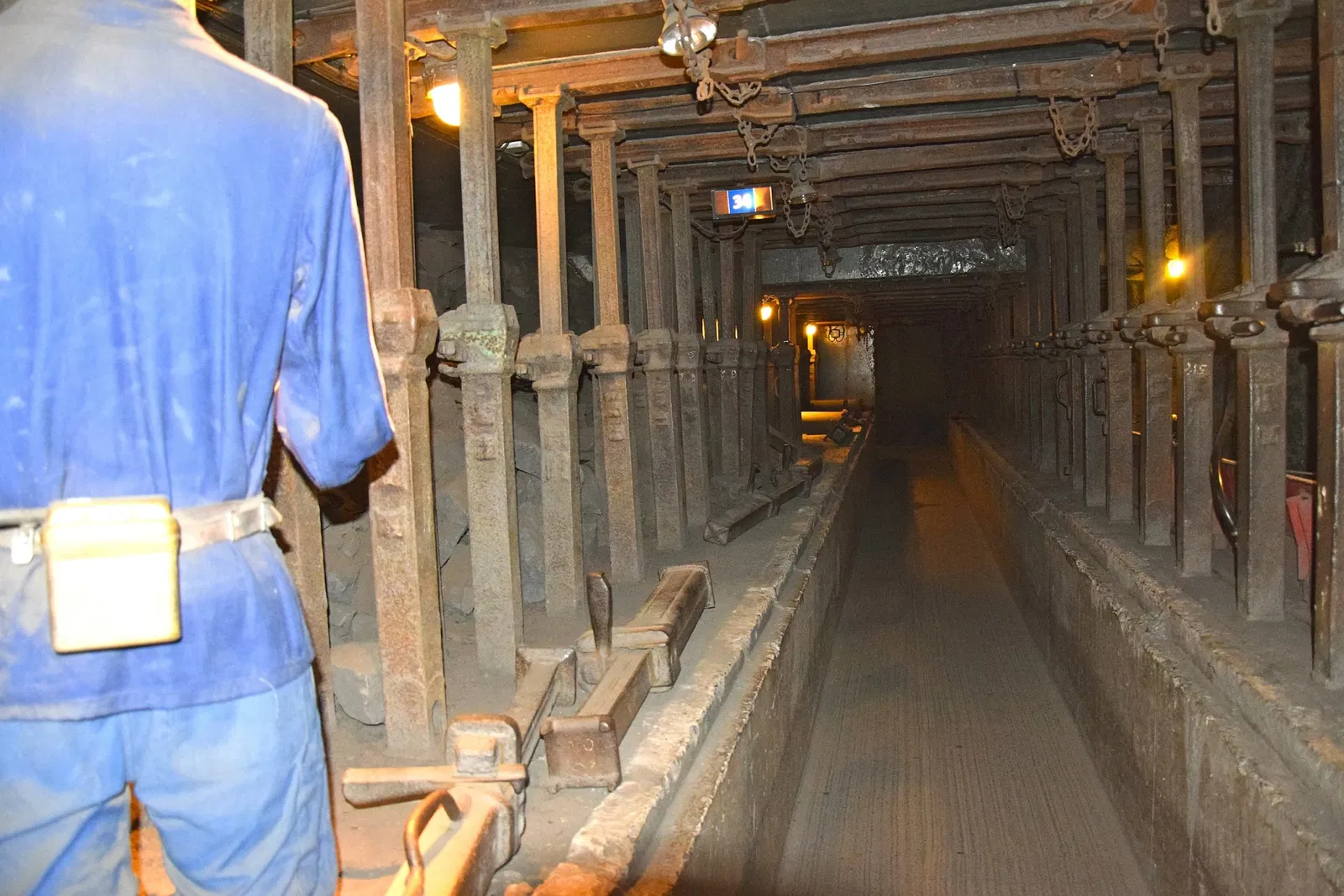 Mining History Centre