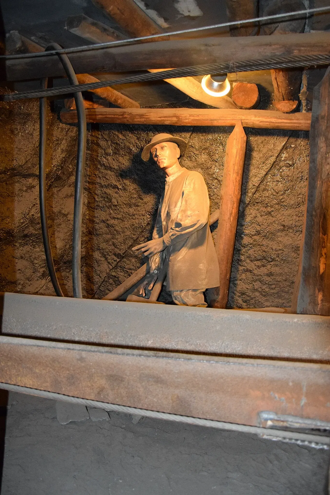 Mining History Centre