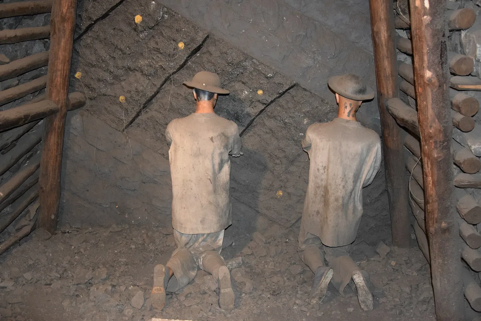 Mining History Centre