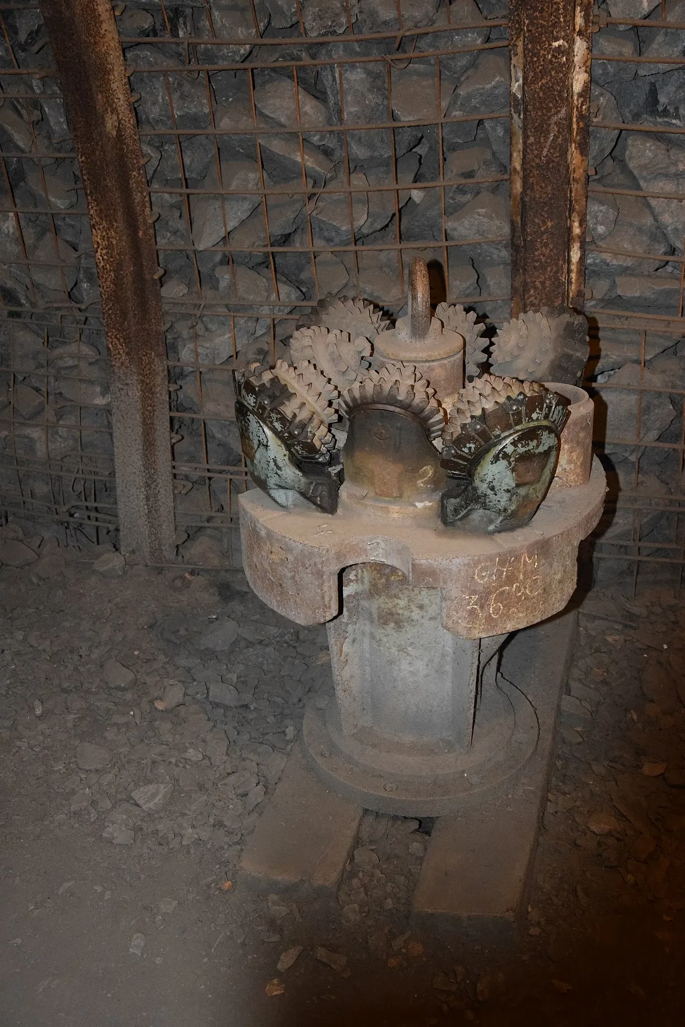 Centre Historique Minier de Lewarde