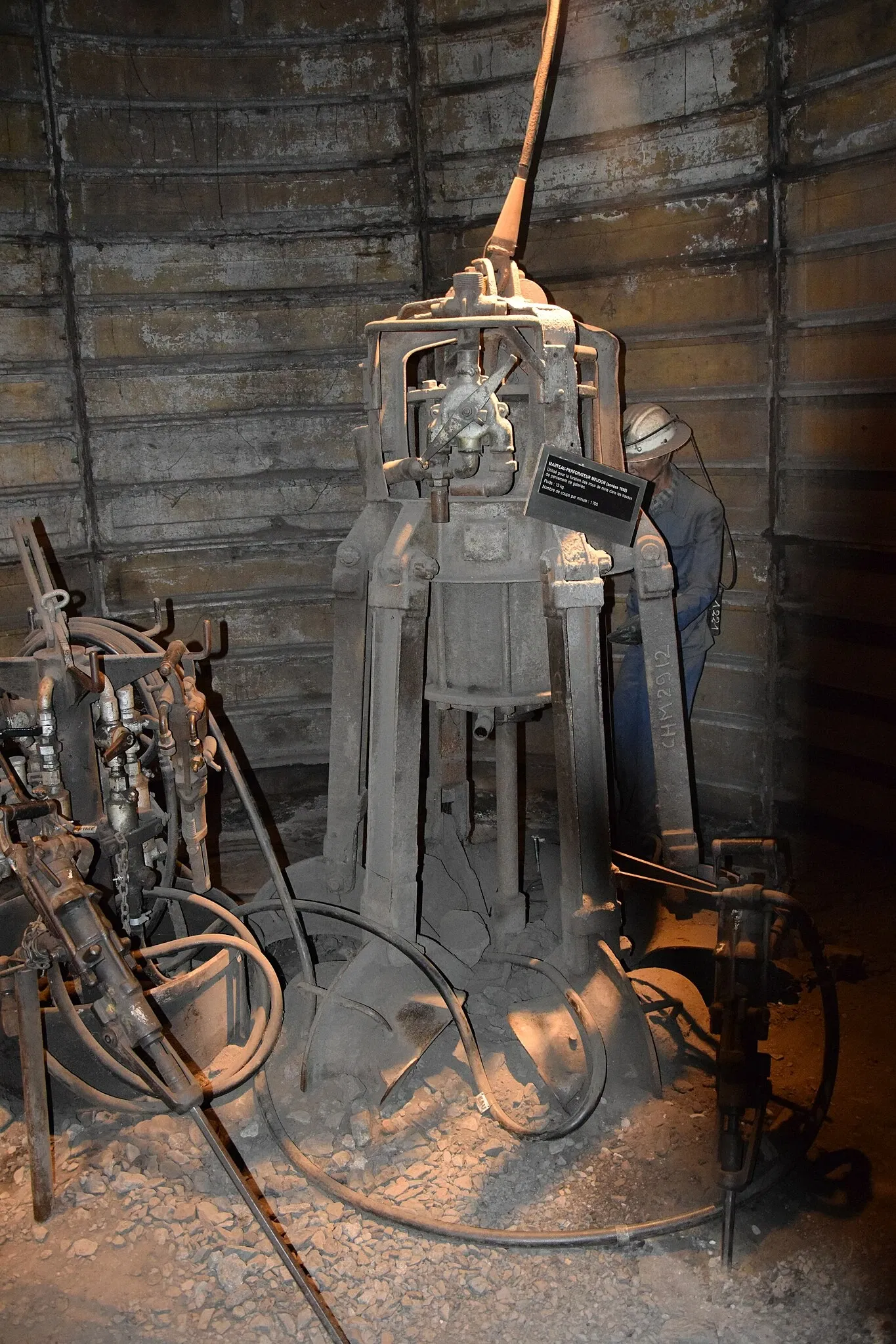 Centre Historique Minier de Lewarde