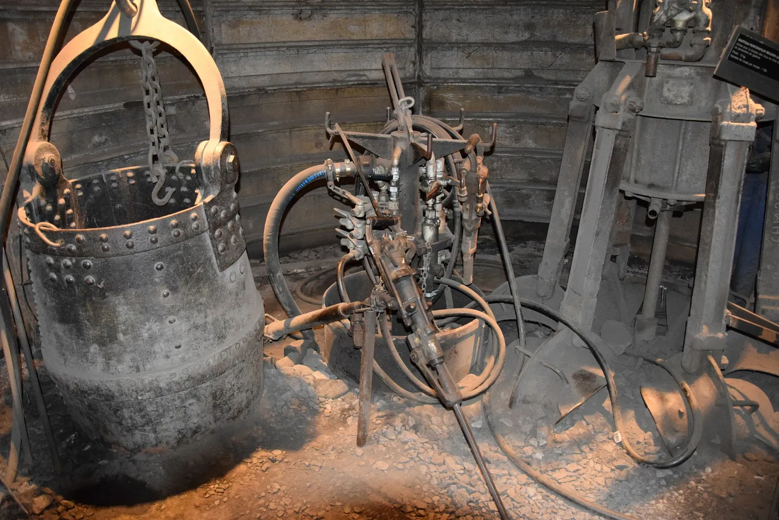 Mining History Centre