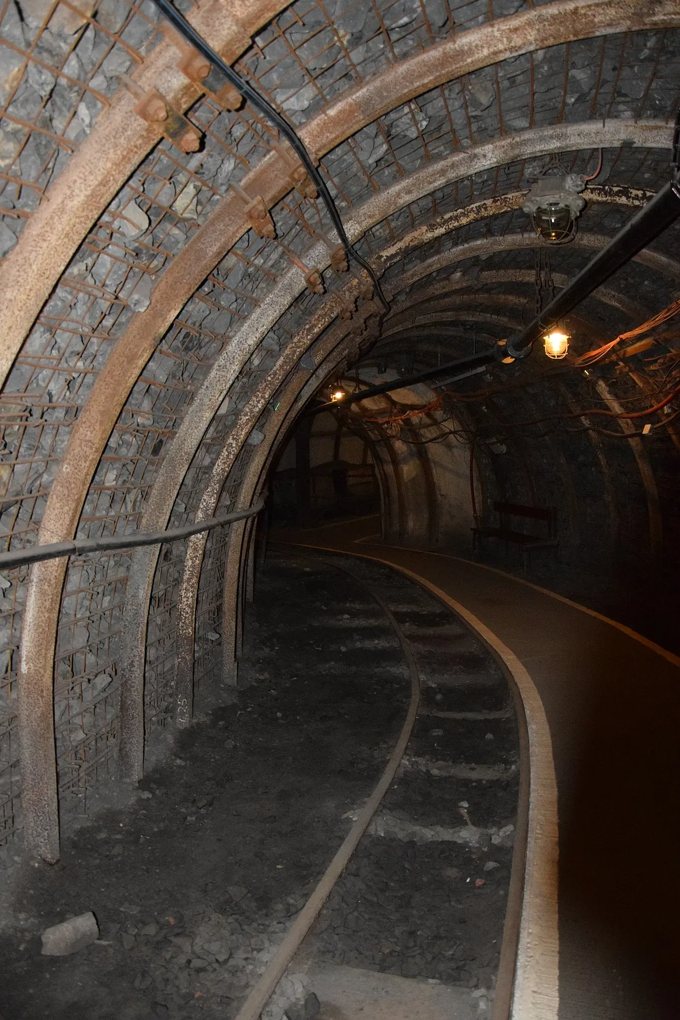 Mining History Centre