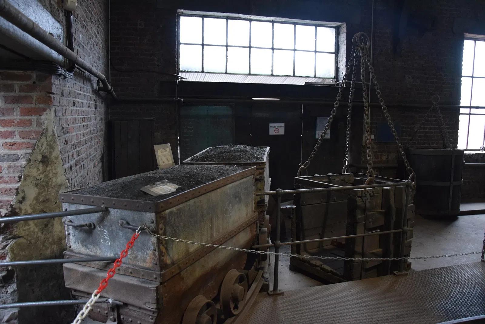 Mining History Centre