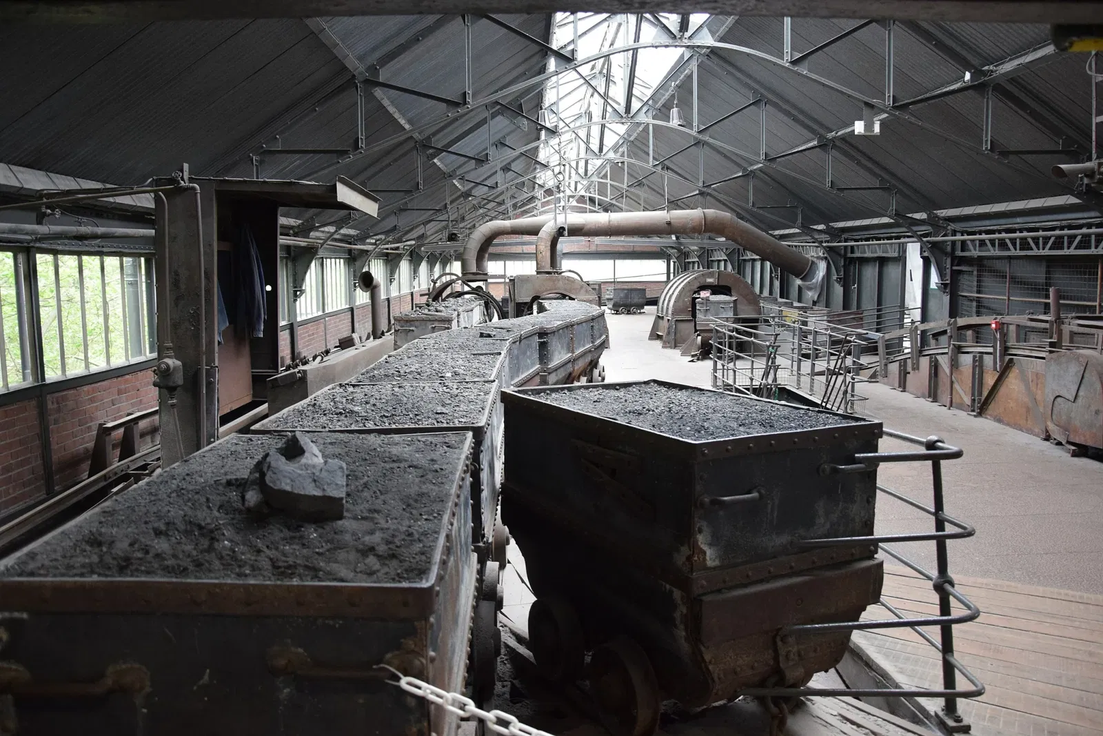 Centre Historique Minier de Lewarde