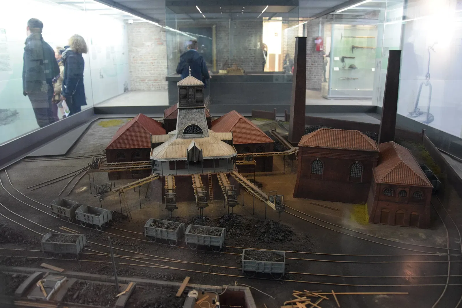 Centre Historique Minier de Lewarde